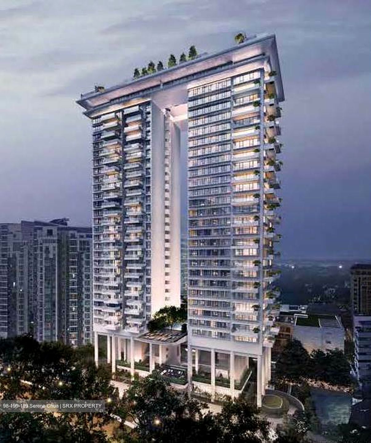 Boulevard 88 (D10), Apartment #427057951